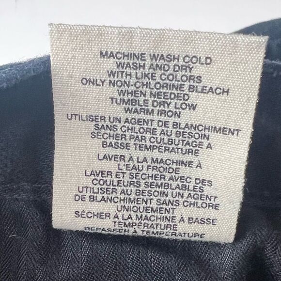 Gap Black‎ Jeans 2R 1969 Limited Edition 2006 - Picture 8 of 12